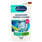 Dr. Beckmann Dishwasher Express Cleaner 100g