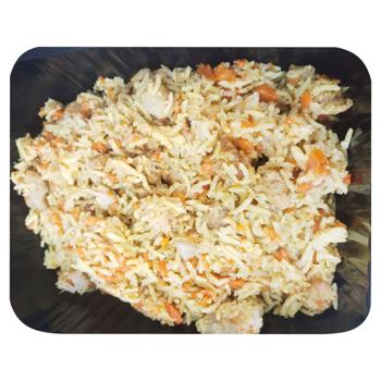 Плов узбецький - купити, ціни на Чудо Маркет - фото 1