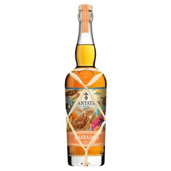 Plantation Barbados 2013 Rum 50% 0.7l - buy, prices for - photo 3