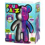 Toy Monster Pour Palz Bear Berry Blast Creative Set