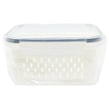 food storage box Without brand plastic the refrigerator 800ml China