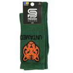 Носки мужские Premier Socks Untamed р.29 зеленый