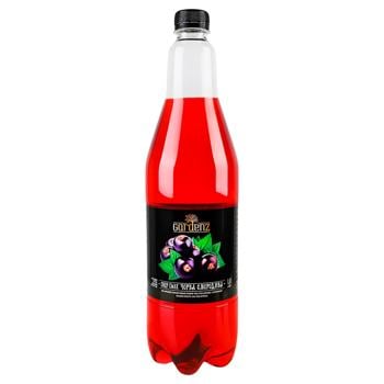Gardenz Black Currant Cider 5.4% 1l