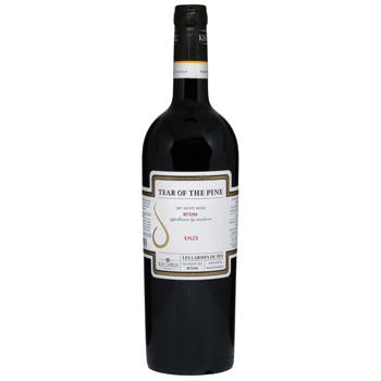 Вино Tear of the Retsina 0,75л сухе біле 13,5% (Греція) - купить, цены на КОСМОС - фото 1