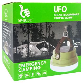 Светильник для кемпинга + солнечная батарея 2200mah type-c - купить, цены на Таврия В - фото 2