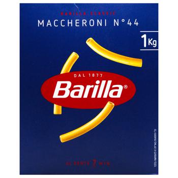 Макаронні вироби Barilla Maccheroni №44 1кг - купити, ціни на METRO - фото 3