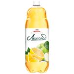 Напій газований Оболонь Лимонад 2л