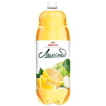 Напій газований Оболонь Лимонад 2л - купити, ціни на Чудо Маркет - фото 1
