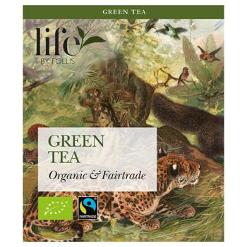 Life by Follis Organic Tea 1.7g*20pcs - buy, prices for ULTRAMARKET - photo 2