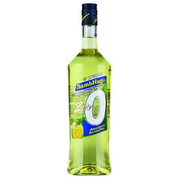 Ciemme Sambhugo Zero Non-alcoholic Beverage 1l - buy, prices for COSMOS - photo 1