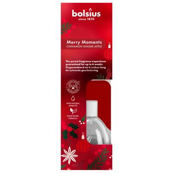 Арома-диф. Bolsius 60мл Веселі моменти арт. 101924970496 - купить, цены на Таврия В - фото 3