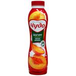 Йогурт Чудо Персик-абрикос 2,5% 520г