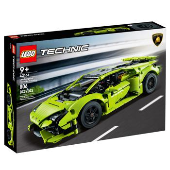 Конструктор Lego Technic Lamborghini Huracаn Tecnica 42161 - купити, ціни на Auchan - фото 2