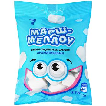 Semerka Flavored Marshmallow 175g - buy, prices for COSMOS - photo 1