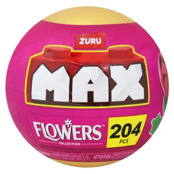 Конструктор Zuru Max S1 Садові квіти - купити, ціни на NOVUS - фото 1