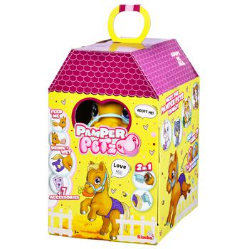 Ігровий набір Simba Toys Pamper Pets поні - купити, ціни на За Раз - фото 2