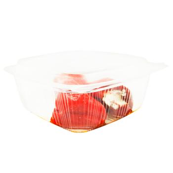 Перець червоний фарширований сиром - купити, ціни на Cупермаркет "Харків" - фото 3