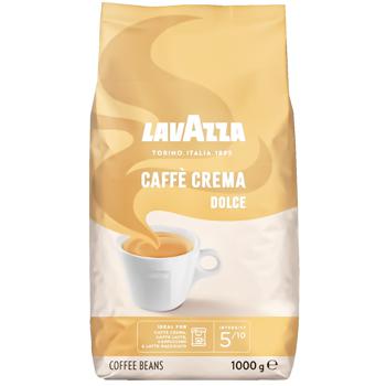 КАВА LAVAZZA CAFFE CREMA DOLC 1КГ