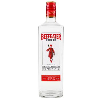 Джин Beefeater 40% 0,7л