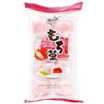 Yuki & Love Strawberry Flavor Mochi 240g