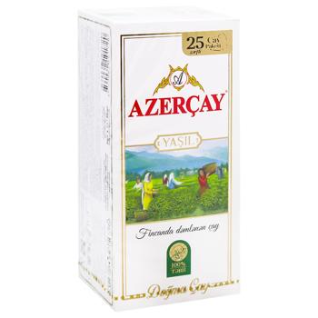 Чай зелений Azercay 2г*25шт - купити, ціни на - фото 2