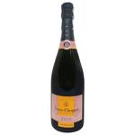 Veuve Cliquot Vintage Rose Brut Champagne 12.5% 0.75l