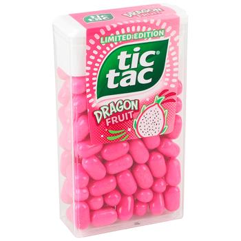Tic Tac Dragee with Pitahaya 54g - buy, prices for - photo 2