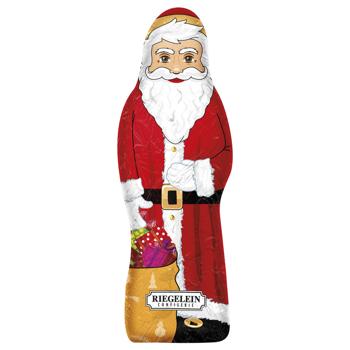 Riegelein Santa Claus Chocolate Figurine 150g