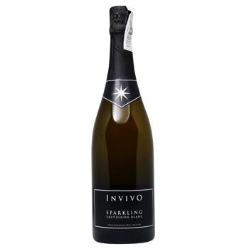 Вино ігристе Invivo Sparkling Sauvignon Blanc Marlborough біле брют 13% 0,75л - купити, ціни на - фото 1