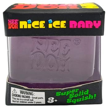 Nee Doh Mini Ice Cube Stress Toy - buy, prices for - photo 2