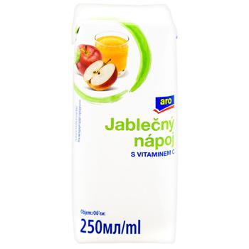 Aro Apple Drink 250ml - buy, prices for METRO - photo 3