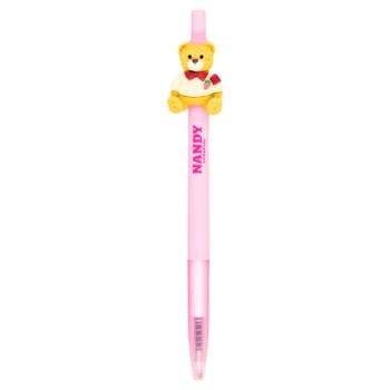 ZiBi Bear Toy Blue Ball Pen 0.7mm - buy, prices for MegaMarket - photo 4