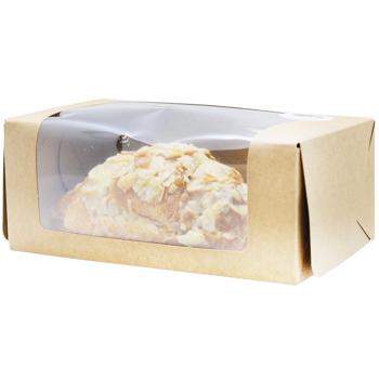 Auchan Croissant with Almond Cream 100g - buy, prices for Auchan - photo 1