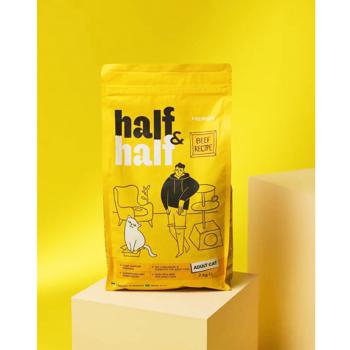 Half&Half Dry Food with Beef for Adult Cats 2kg - buy, prices for MasterZoo - photo 6