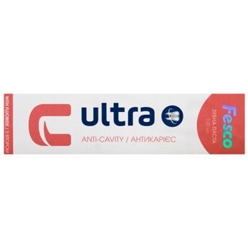 Toothpaste Fesco with fluoride against tooth decay 100ml China - buy, prices for Ideal - photo 2