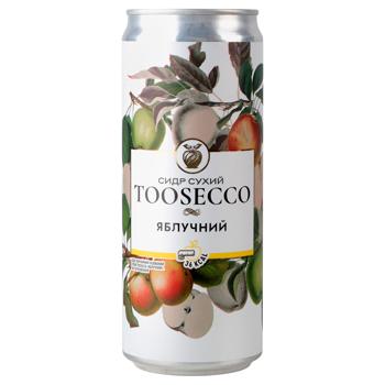 Tooseco Apple Cider 5% 0.33l
