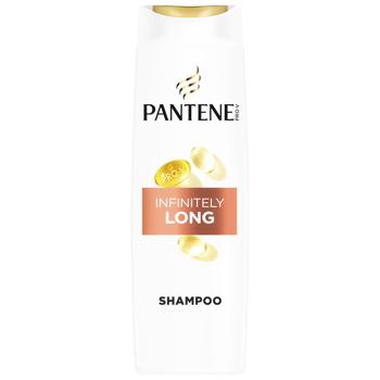 Pantene Infinite Length Shampoo 625ml