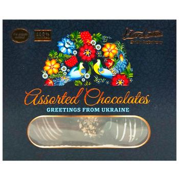 Mon Lasa Greetings from Ukraine Candy 140g - buy, prices for - photo 2