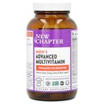 Ежедневные витамины для мужчин, Every Man Multivitamin, New Chapter, 120 таблеток