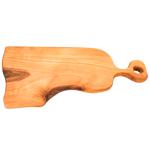 Wild Walnut Small Plastic Kitchen Board
