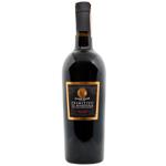 Вино Contessa Carola Primitivo di Manduria красное сухое 14,5% 0,75л