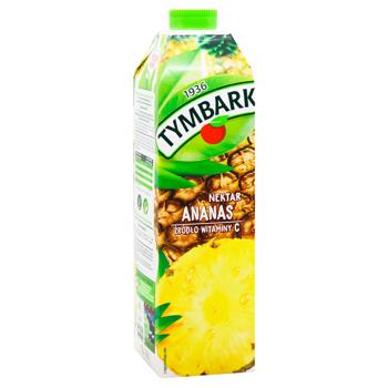 Tymbark Pineapple Nectar with Vitamin C 1l - buy, prices for NOVUS - photo 3