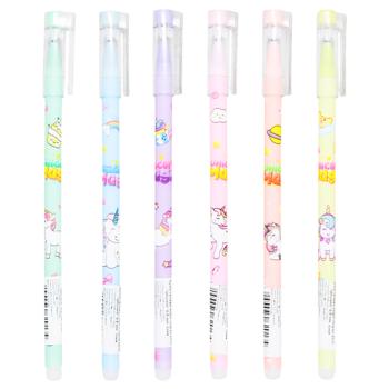 2013 Unicorn Write-Erase Blue Gel Pen 0.5mm - buy, prices for Za Raz - photo 1