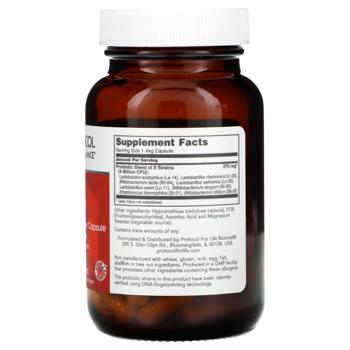 Probiotic Protocol for life balance 60pcs Usa - buy, prices for Biotus - photo 2