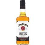 Віскі Jim Beam White Bourbon 40% 0,75л