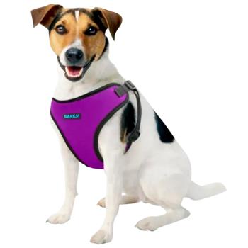 Barksi Sport Nylon Dog Harness XS 28-33cm Purple - buy, prices for MasterZoo - photo 5