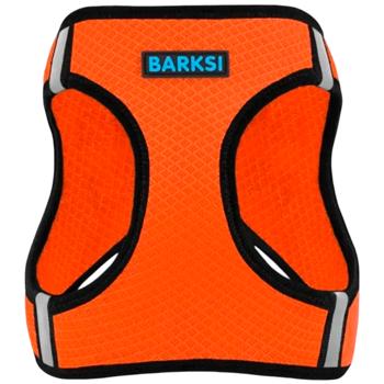 Barksi Mesh Vest Nylon Dog Harness 4XS 24cm Orange - buy, prices for MasterZoo - photo 2