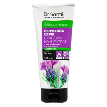 Dr.Sante Hair Balm-concentrate Burdock Series 200ml - buy, prices for MegaMarket - photo 1
