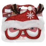 Santa's Christmas Glasses