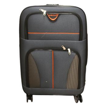 Zed Textile Suitcase M Blue - buy, prices for - photo 3